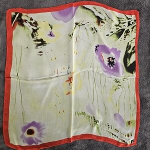 100% Silk Scarf